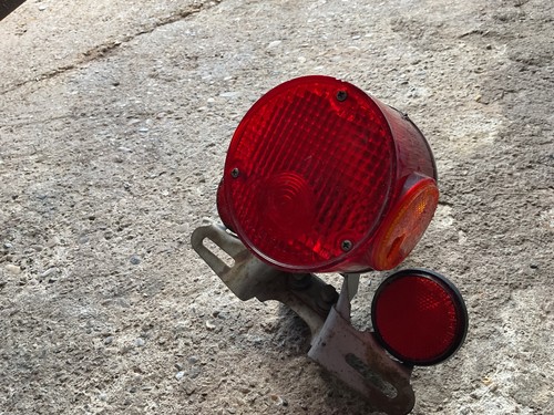 Feux vintage yamaha 650 - feux,