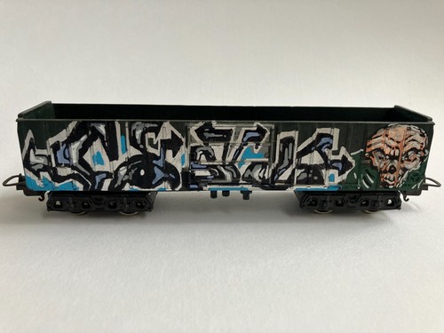 Fast 156 tpk graffiti - uv-tpk, sur