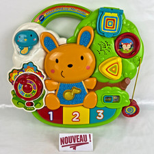 ➜EDUCATIONAL GAME/TOY AWAKENING AND MOTOR BOARD for baby VTech 6-36 months