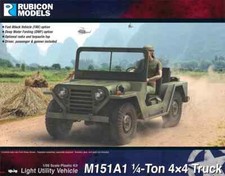 Rubicon Models 280124 M151A1