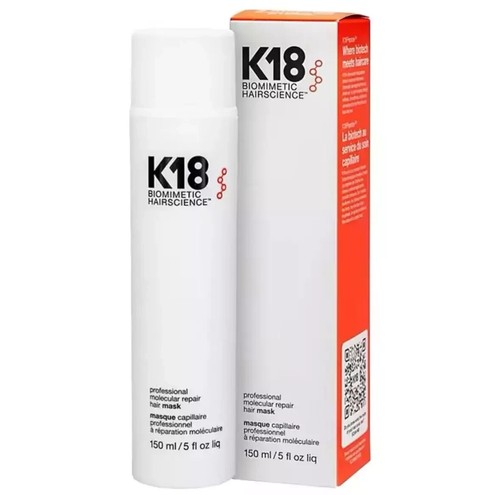 K18 leave molecular - molecular, repair