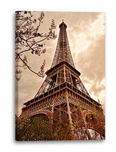 Toile cadres paysages urbains - toile/cadres,