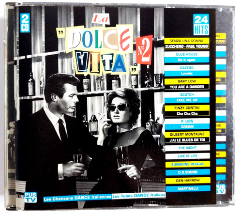 French boxset italo - french,