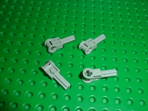 Lego technic oldgray pole - 4,