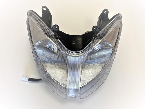 Hunter front headlight type - headlight, ~type