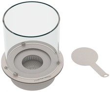 Muenkel Design Brûleur Rond