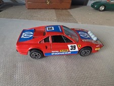 Voiture  Burago Ferrari 308