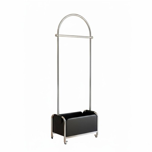 Penderie sur roulettes design - penderie,
