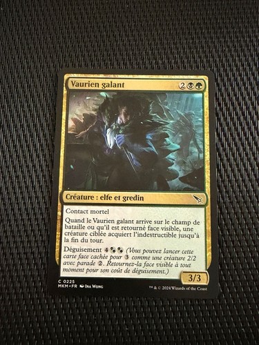 Magic the gathering vaurien - magic,