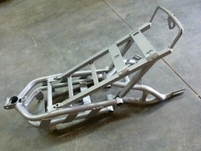 Cadre Pocket Bike MT4 39cc en