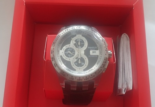 Swatch sgvk 408 diaphane - sgvk,