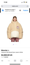 Doudoune Moncler collection
