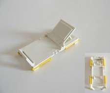 PLAYMOBIL (Y1147) HOSPITAL - branch card handles yellow 4717 3224 3456 3789 9987