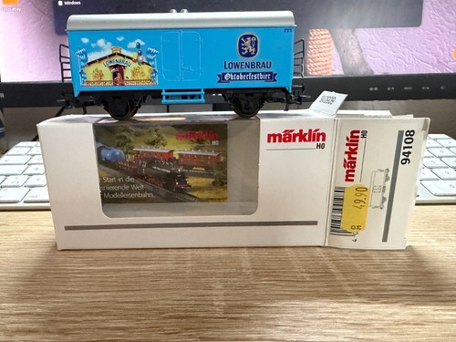 Märklin 94108 bierwagen - 94108,