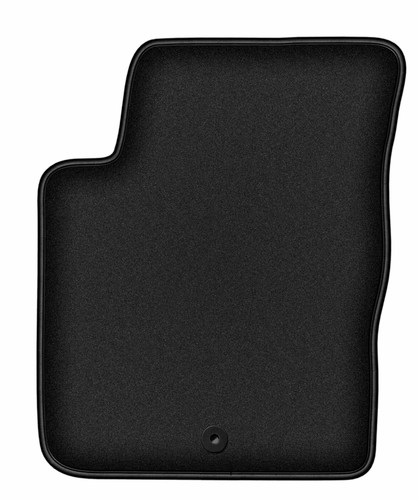 Tapis conducteur velours noir