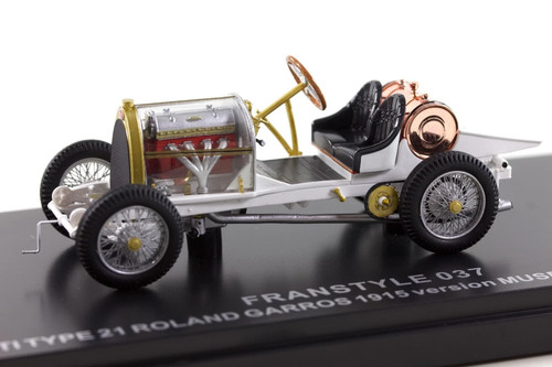 Bugatti type rolland - type, 21