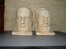 serres livres de Joanny Durand sculpture de Pasteur & Claude Bernard