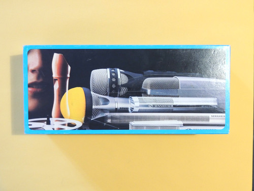 Microphone vintage 441 - microphone,