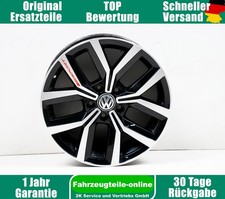 1 X Alliage VW 17 Pouces 7J