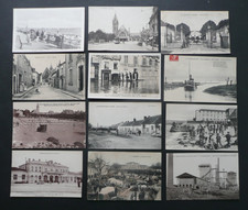 Lot de 12 Cartes Postales