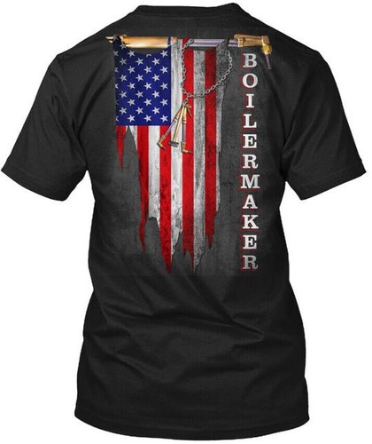 Proud boilermaker tee - -,