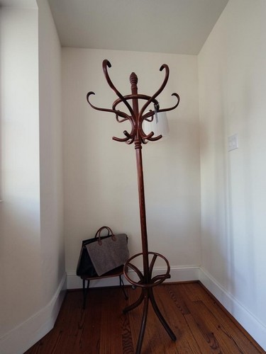 Porte manteau perroquet bras - manteau, 6