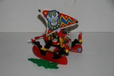 LEGO 6256 Islander Catamaran (Pirates I), 1994, OBA Excellent