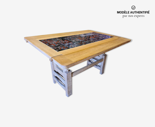 Table modulable modéle