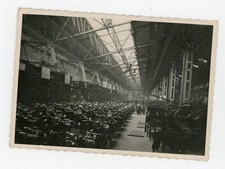 PHOTO, Atelier de Friedichafen moto ancienne BMW motorbike