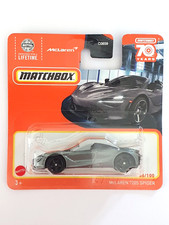 MINIATURE MATCHBOX 1/64