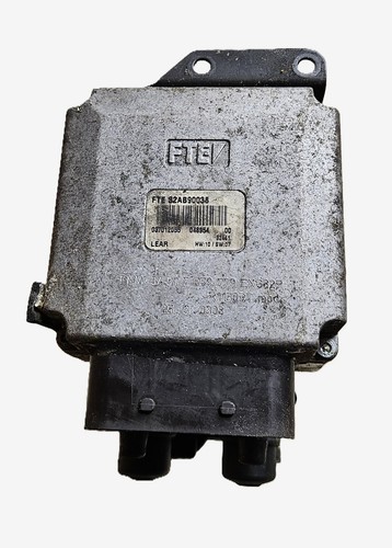 Bloc abs modulateur - abs, fte