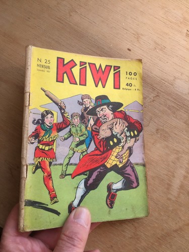 Petit format kiwi - petit,