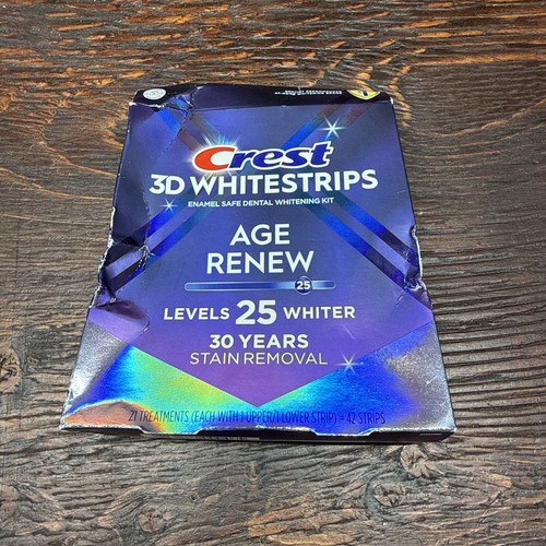 Crest white level 25 - crest,