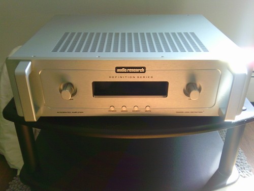 Audio research dsi200 - audio,