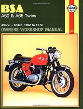 BSA A50 & A65 Twins Owners