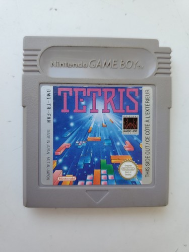 Tetris game boy - tetris,