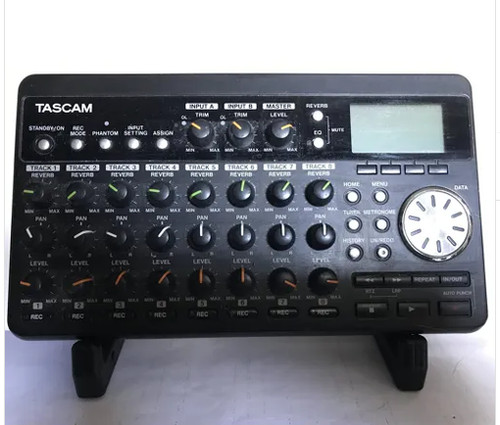 Tascam 008 - tascam, dp-008