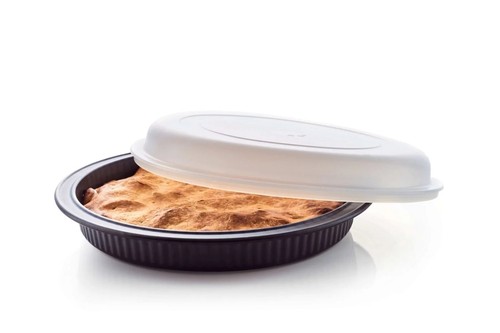 Plat tarte tourtiere quiche - À,