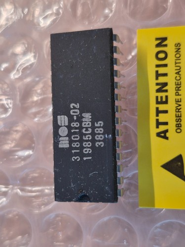 Chip mos 318018 - chip,