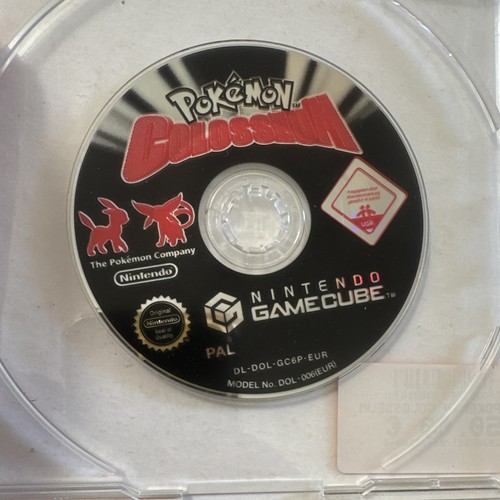 Nintendo pokémon colosseum - pokémon,