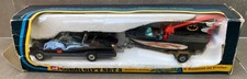 BATMOBILE ET BATBOAT CORGI