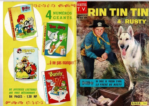 Rintintin de 1961 - ,
