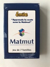 MATMUT "JEU de 7 FAMILLES "