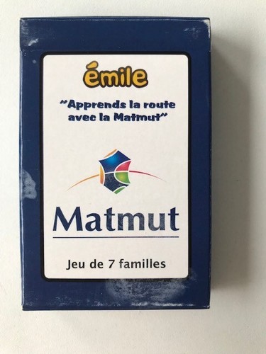 Matmut jeu familles - matmut, 7