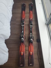 2010 Atomic D2 VF75 166cm Skis