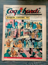 COQ HARDI n° 60 LARIFLETTE LE