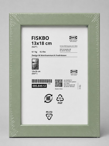 Cadre photo ikea - photo, fiskbo,