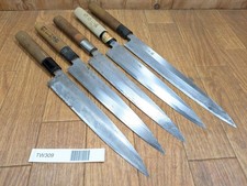 Ensemble De Couteaux De