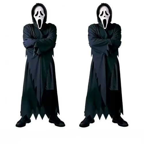 Costume ghost face adulte - costume,