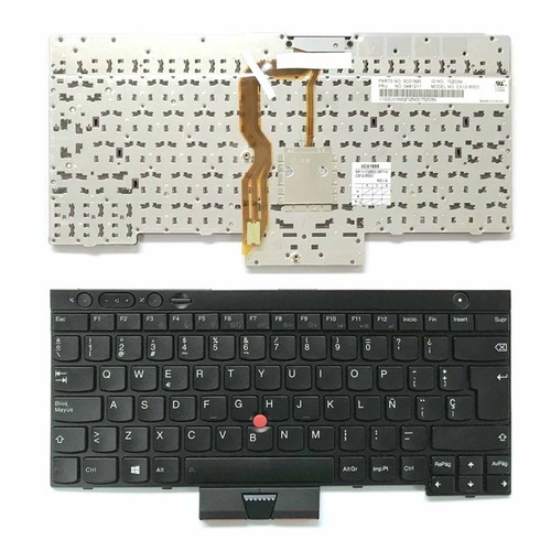 Clavier pour portable lenovo - clavier,